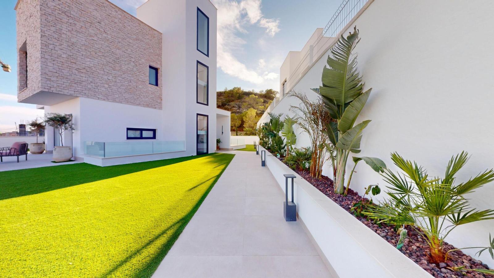 Villa for Sale in Finestrat