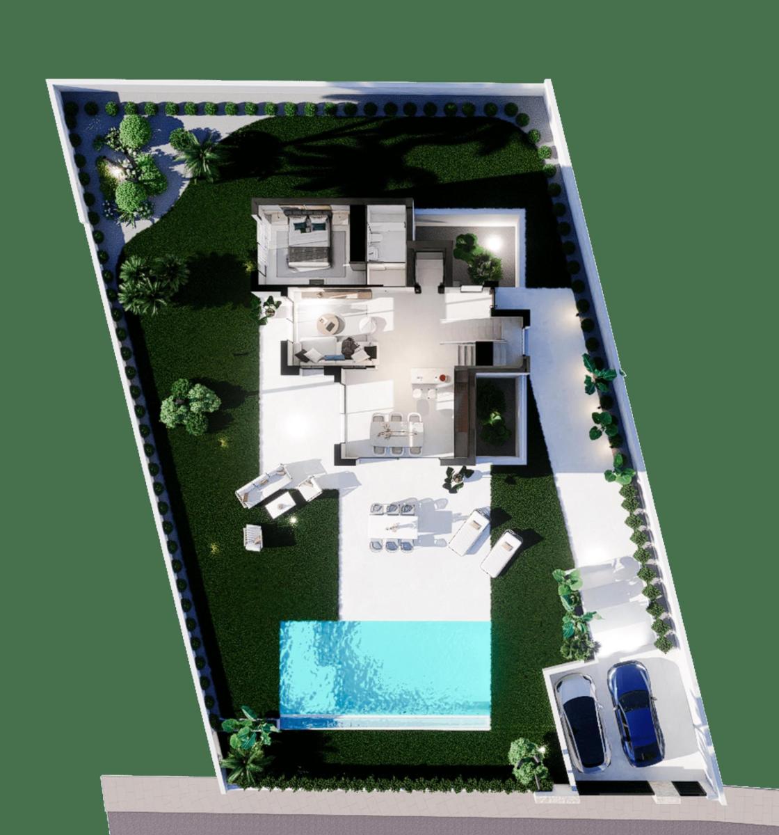 Villa for Sale in Finestrat