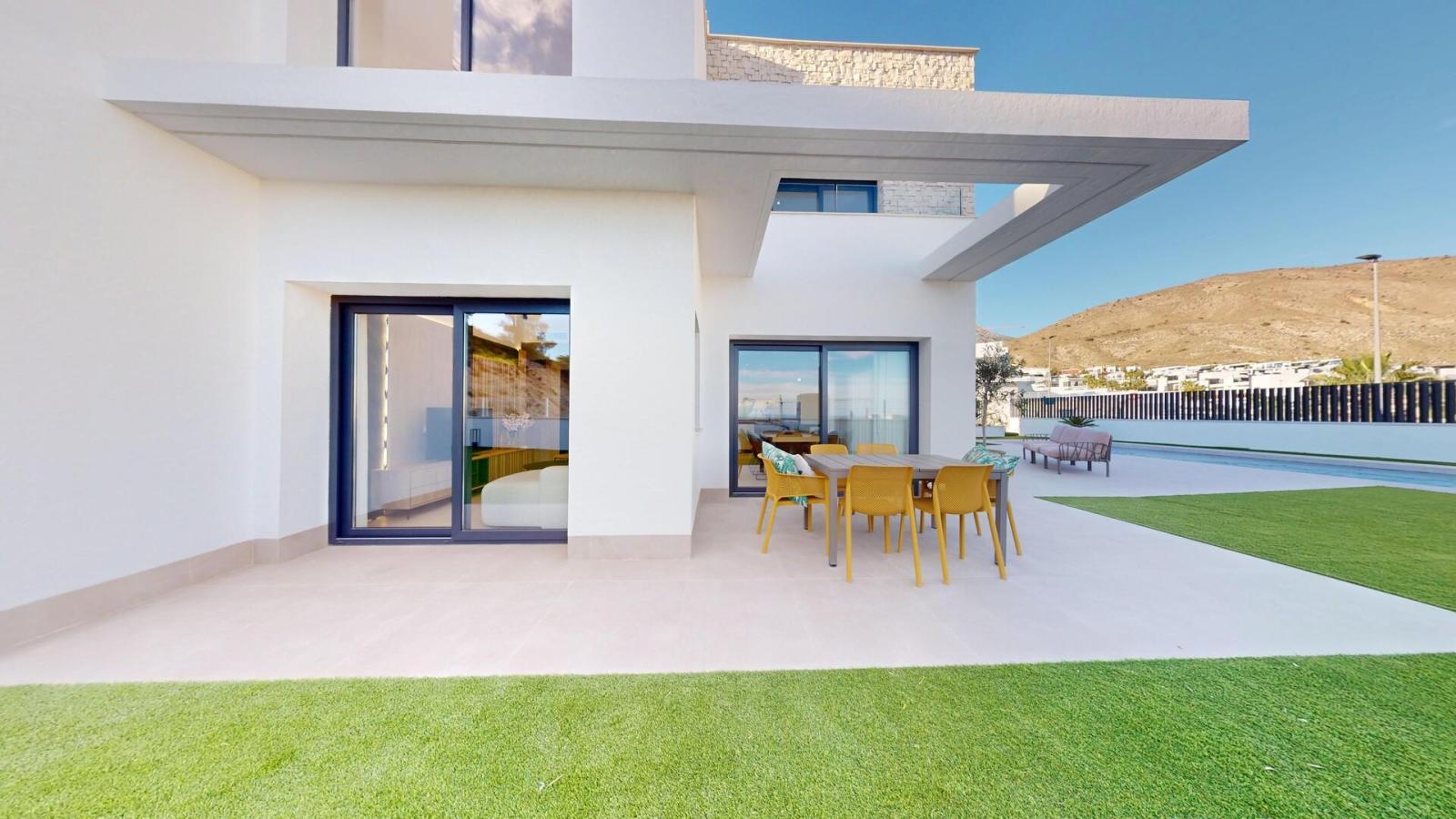 Villa for Sale in Finestrat
