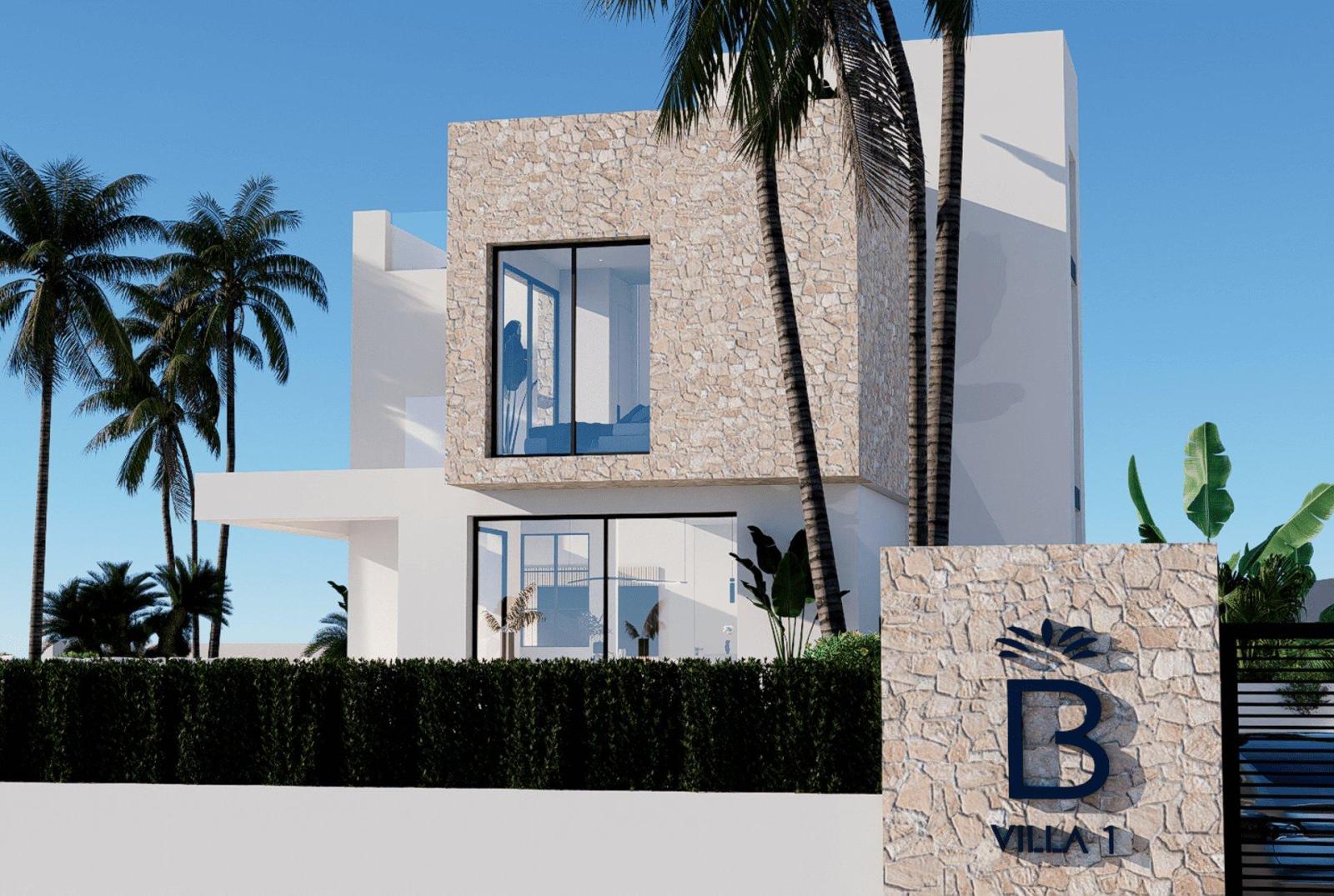 Villa for Sale in Finestrat