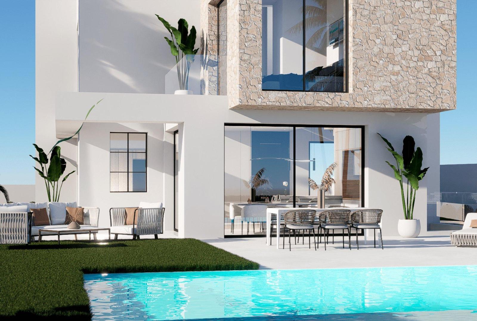 Villa for Sale in Finestrat