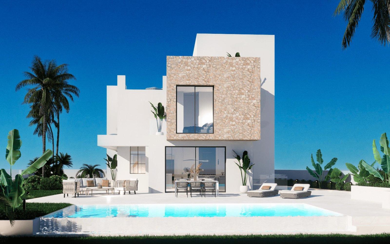 Villa for Sale in Finestrat
