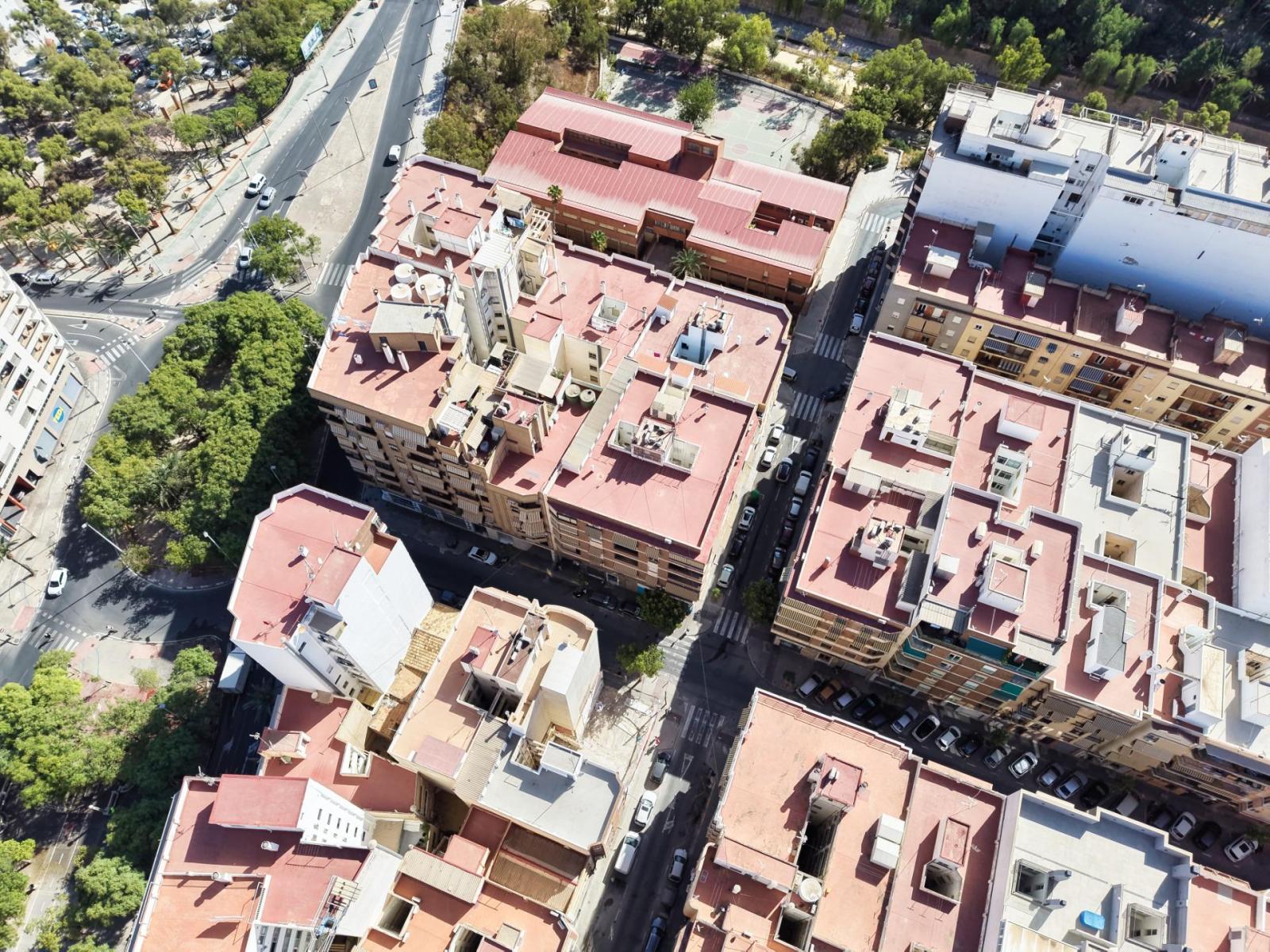 Flat for Sale in Elche