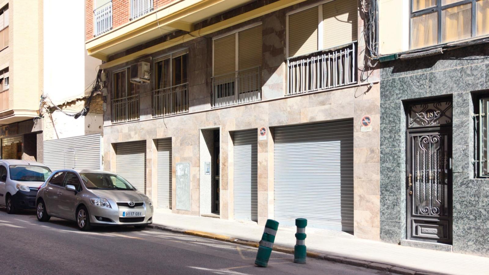 Flat for Sale in Elche