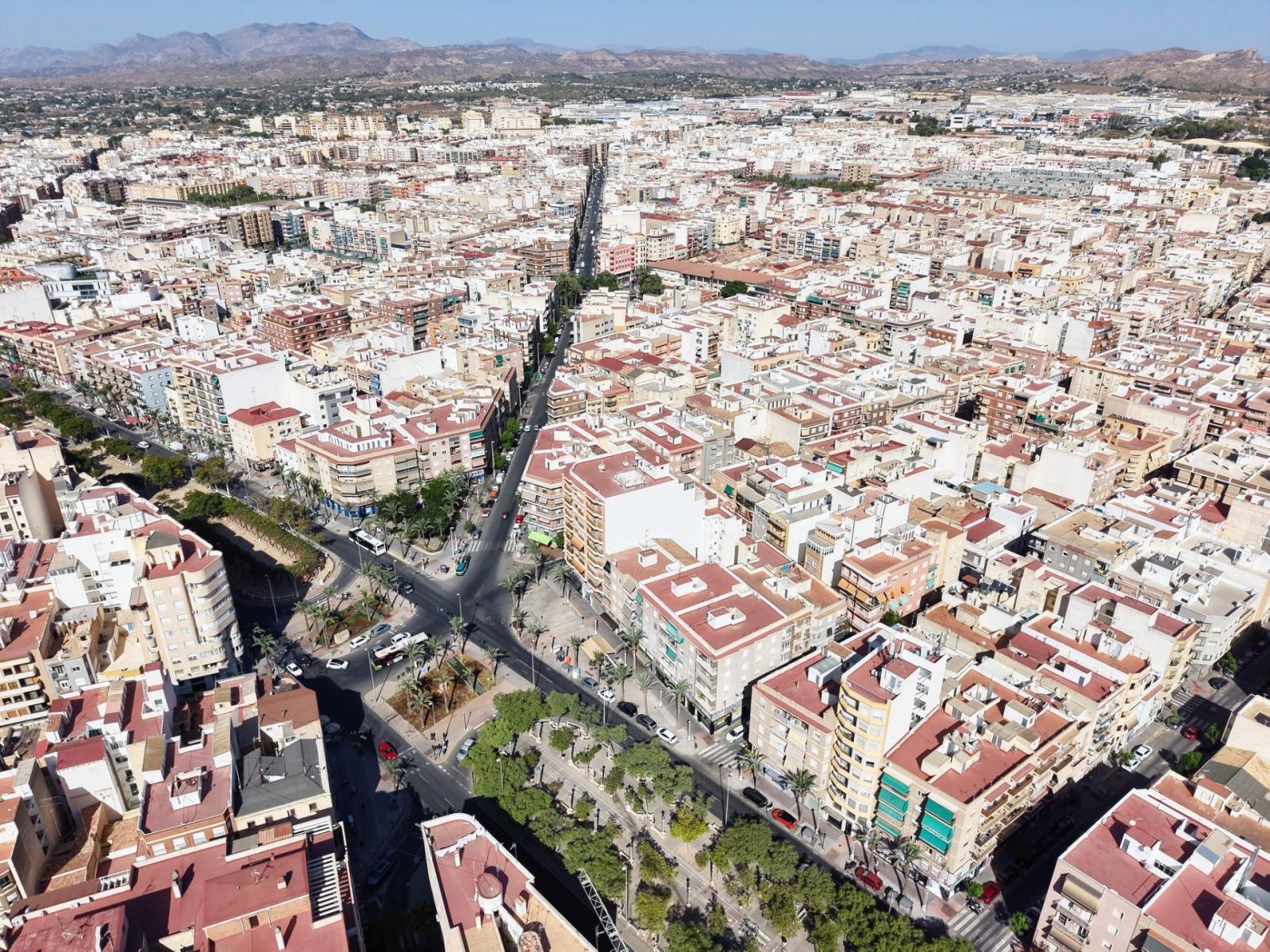 Flat for Sale in Elche