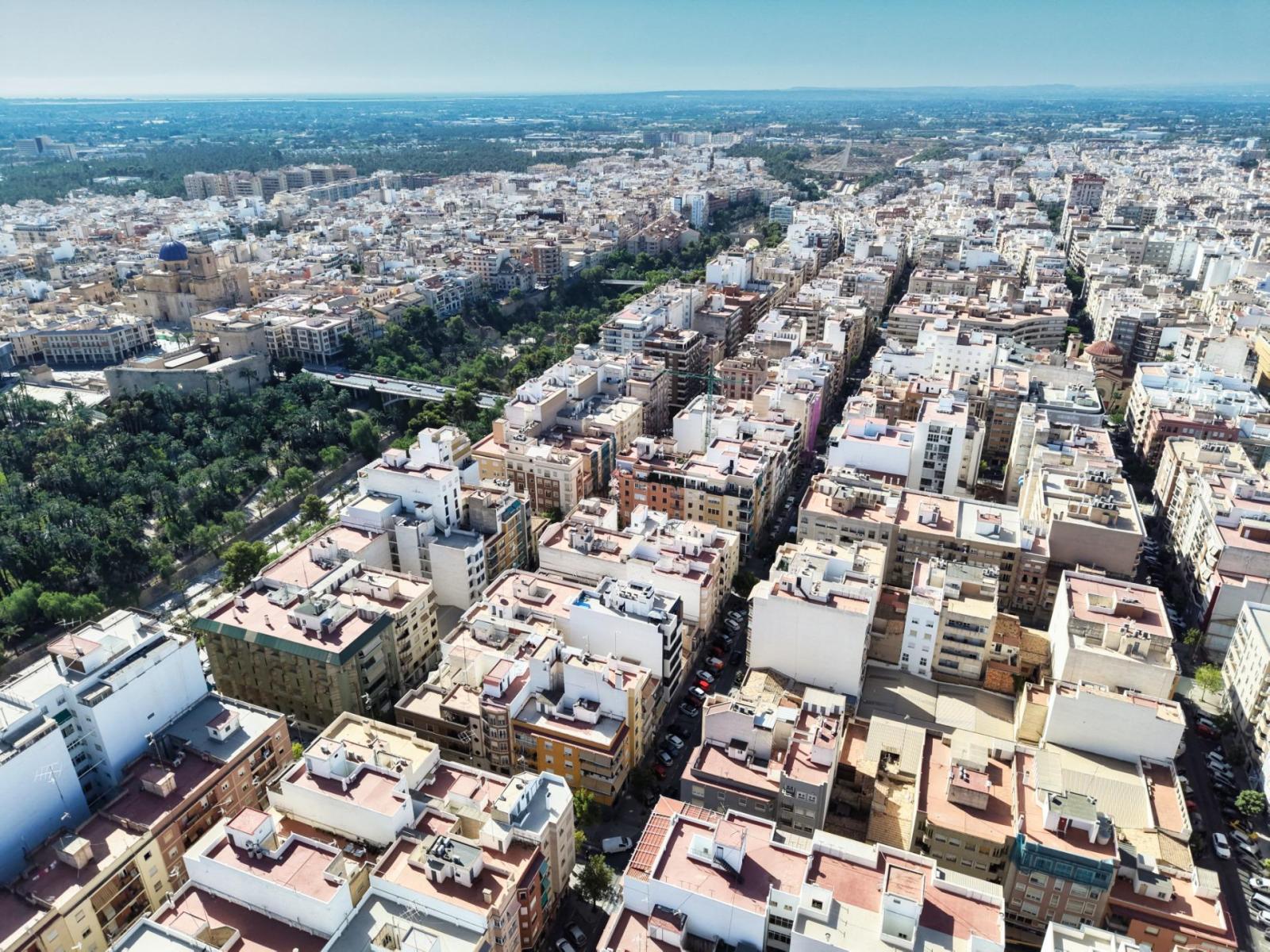 Flat for Sale in Elche