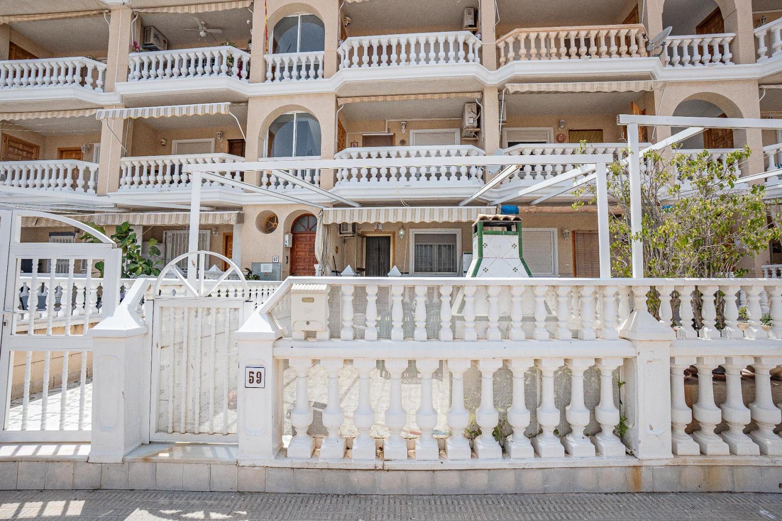 Flat for Sale in Santa Pola