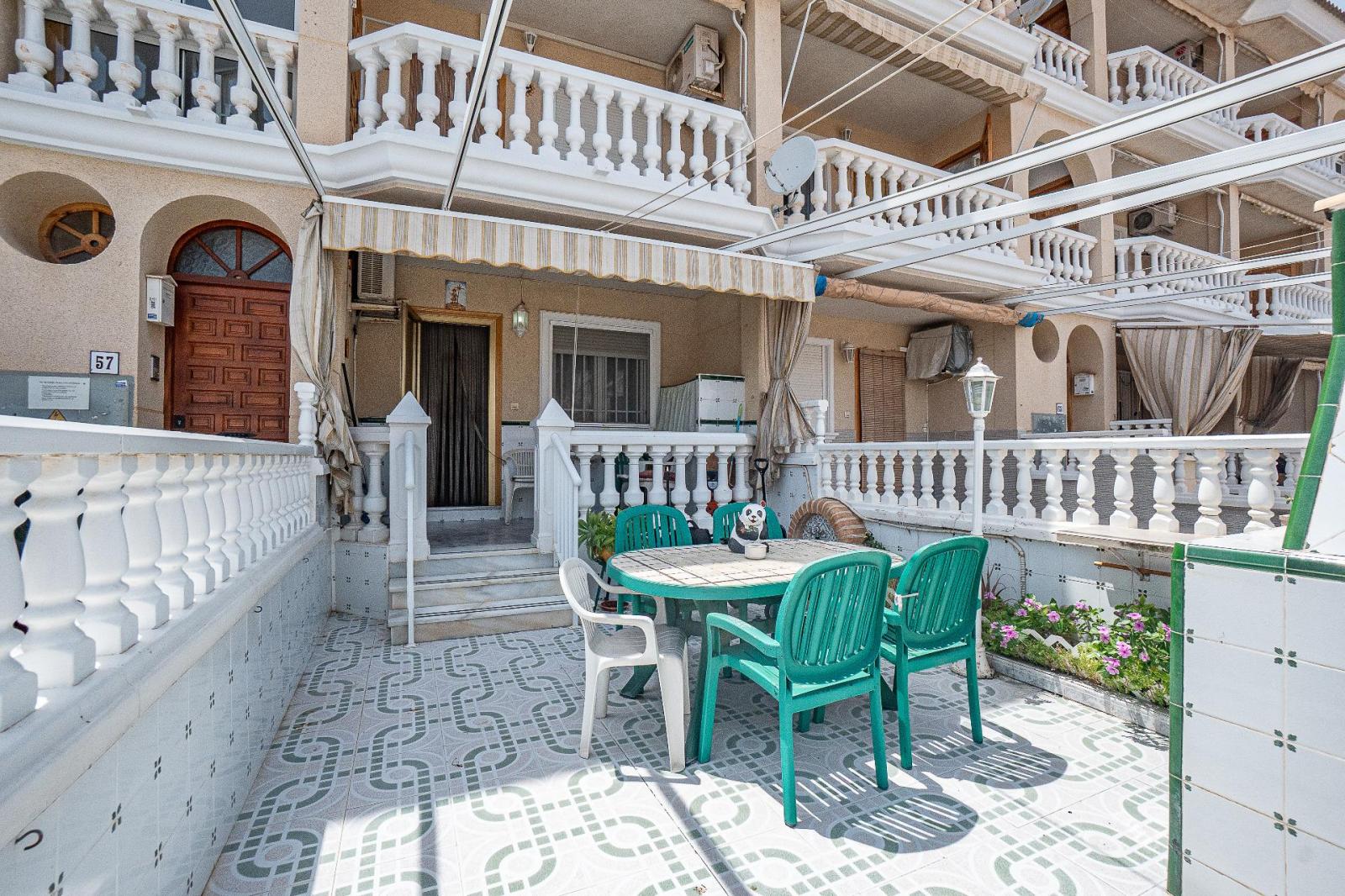 Flat for Sale in Santa Pola