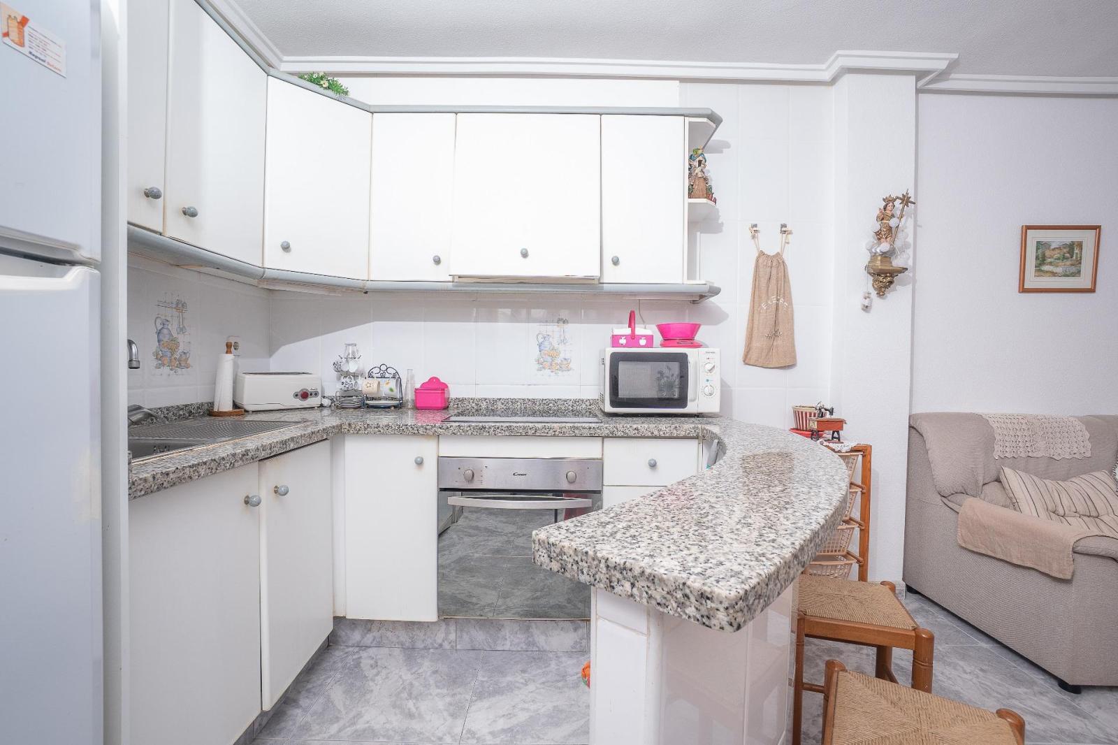 Flat for Sale in Santa Pola