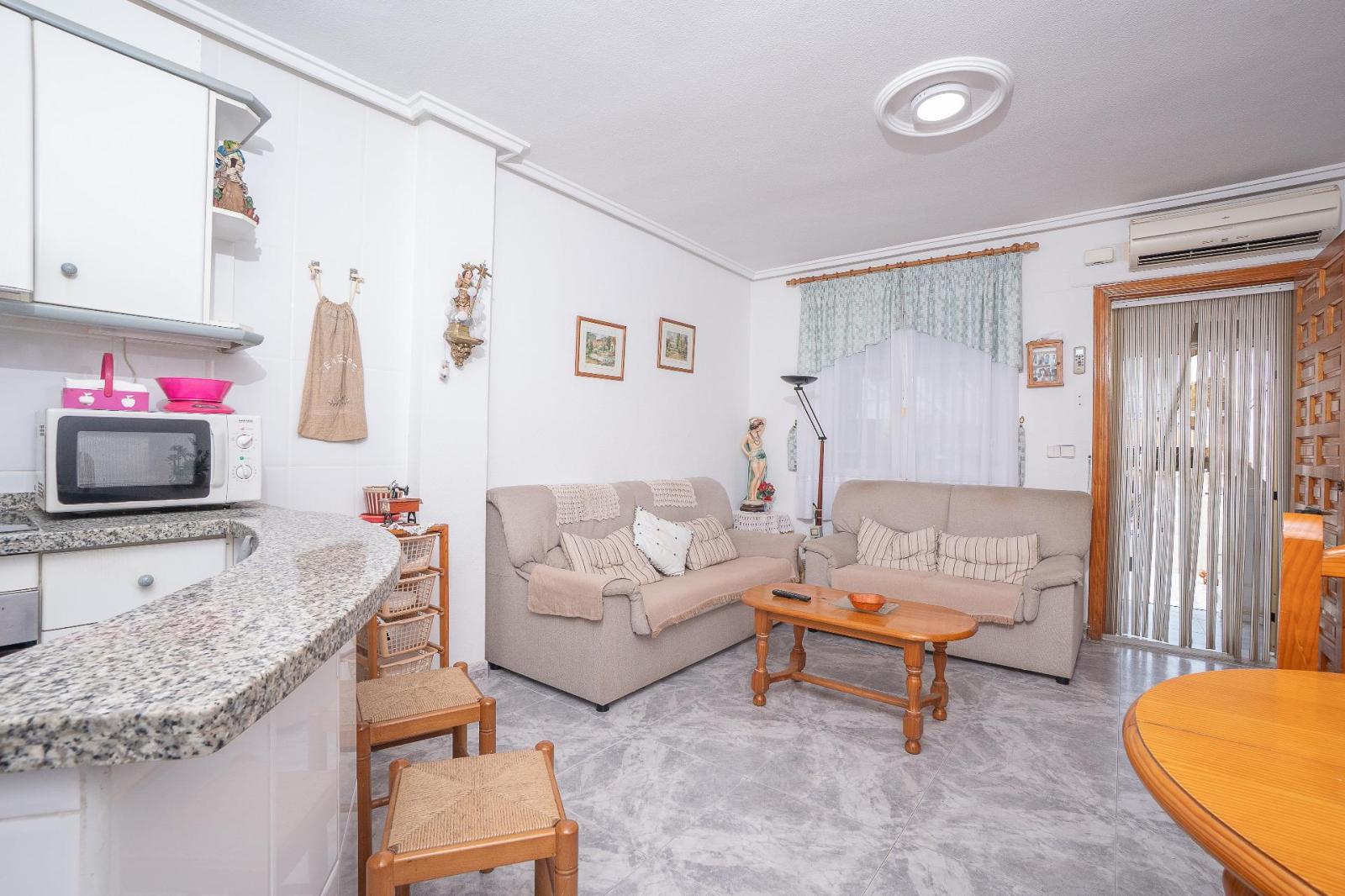 Flat for Sale in Santa Pola