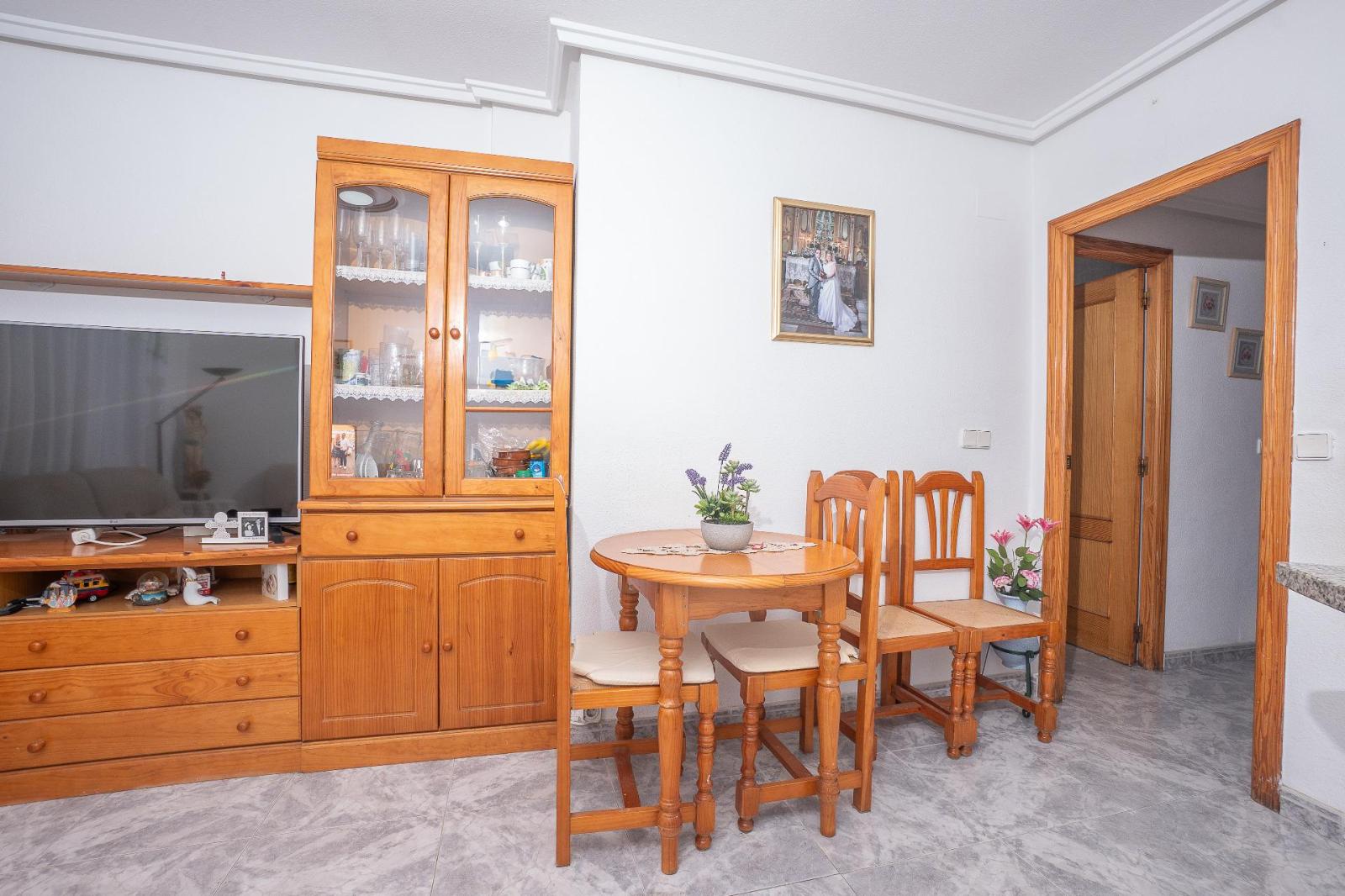 Flat for Sale in Santa Pola