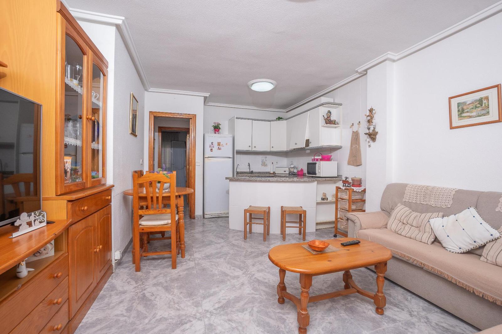 Flat for Sale in Santa Pola