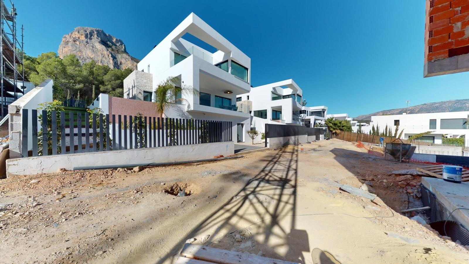 Villa for Sale in Polop