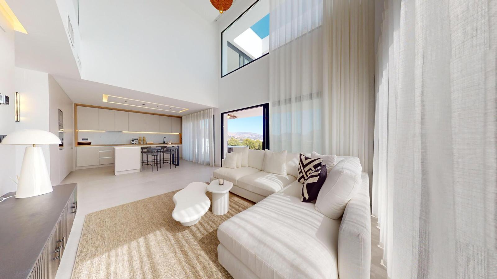 Villa for Sale in Polop