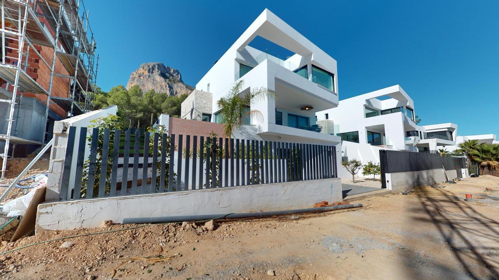 Villa for Sale in Polop