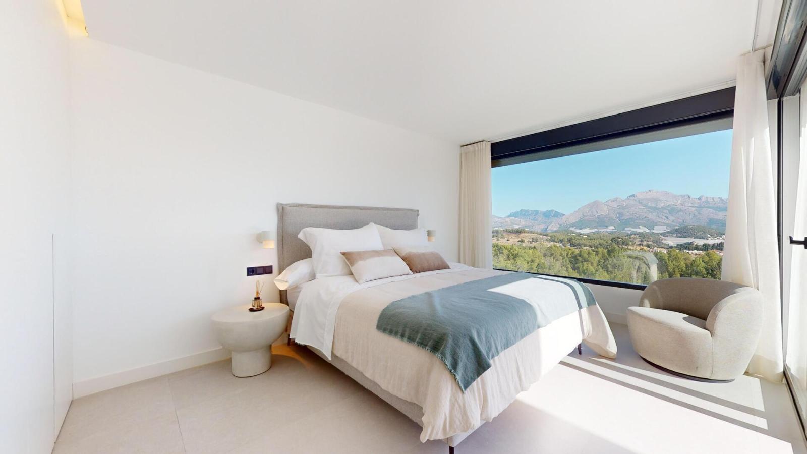 Villa for Sale in Polop