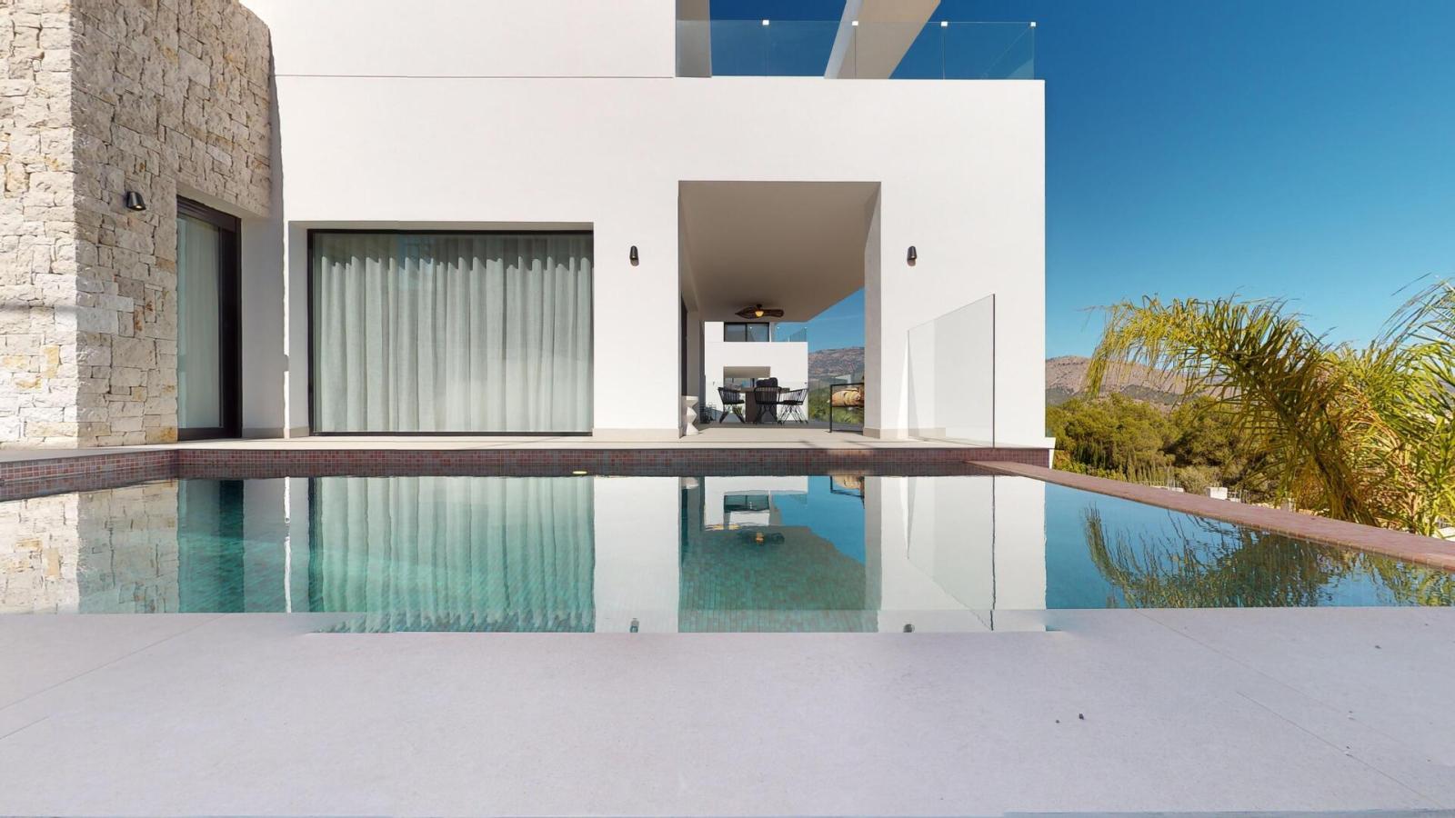 Villa for Sale in Polop