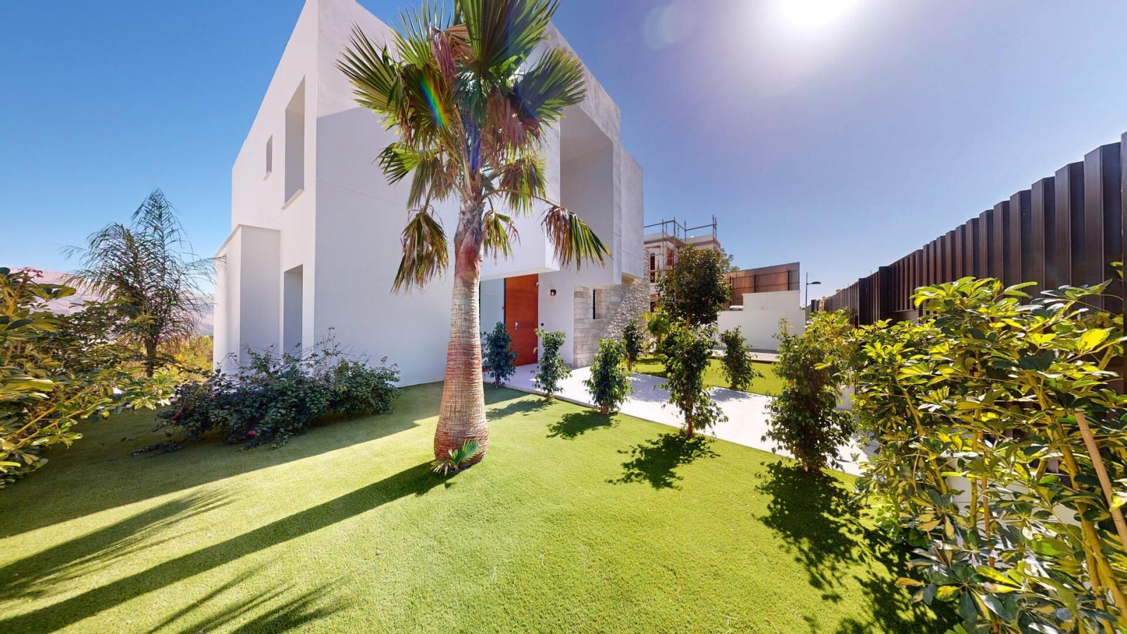 Villa for Sale in Polop