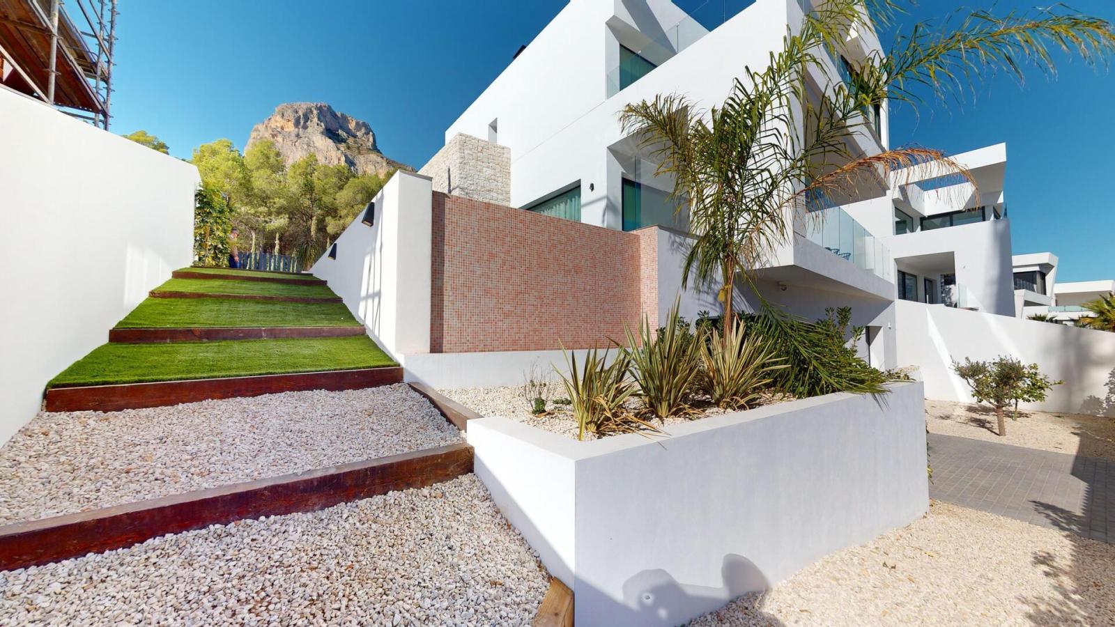 Villa for Sale in Polop