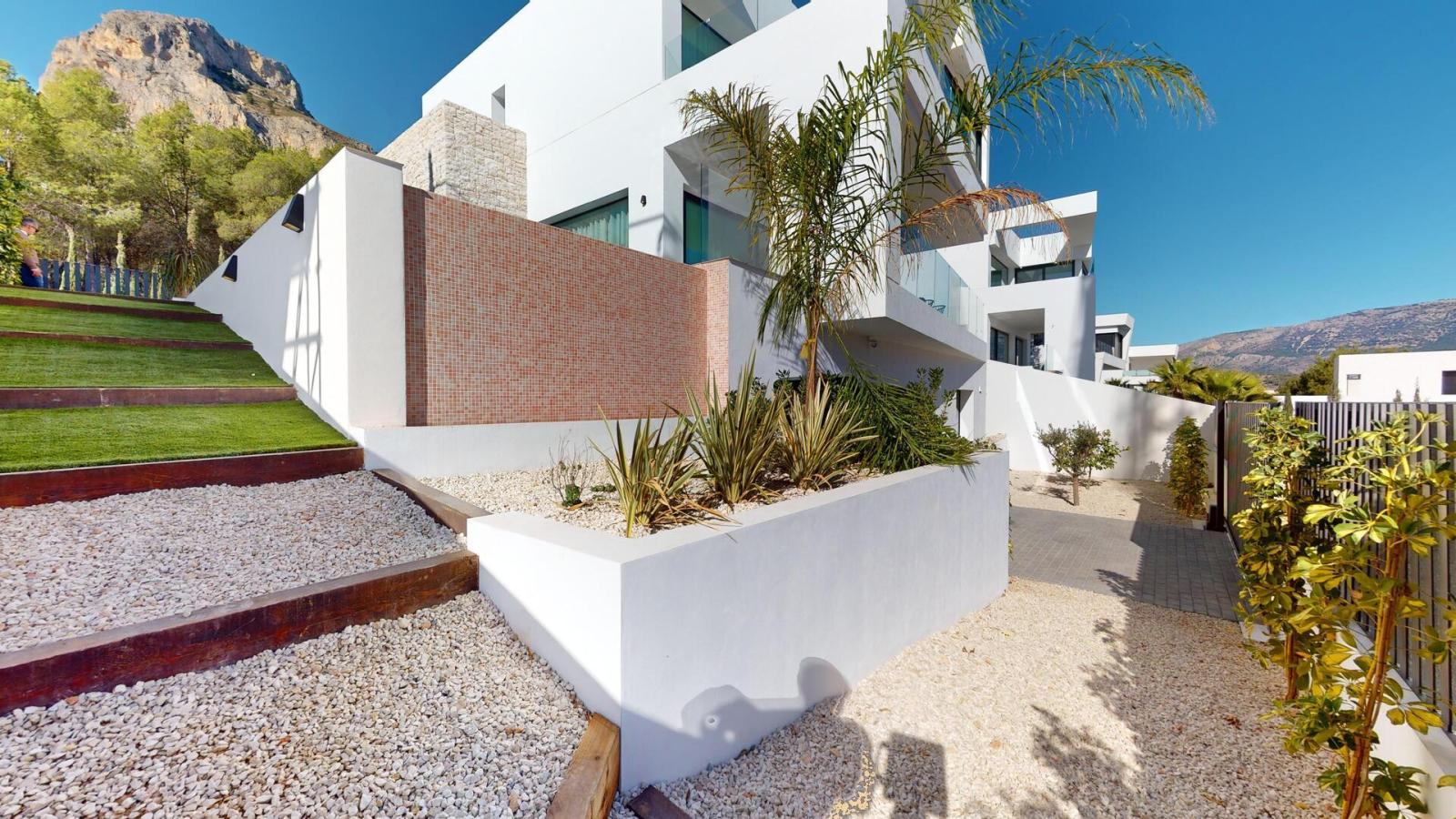 Villa for Sale in Polop