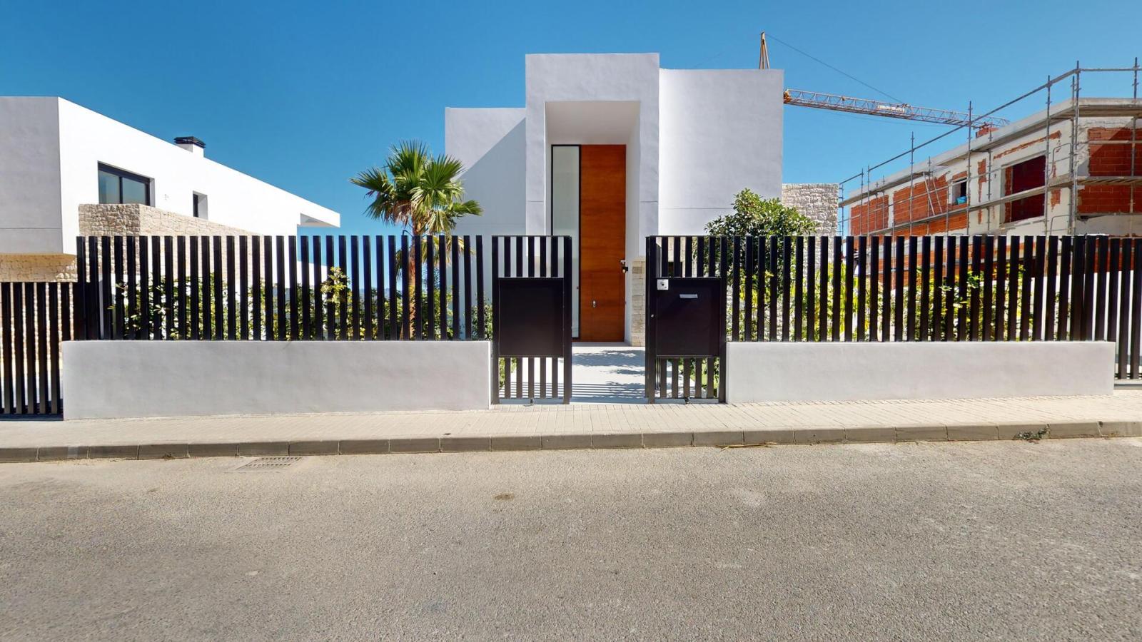 Villa for Sale in Polop