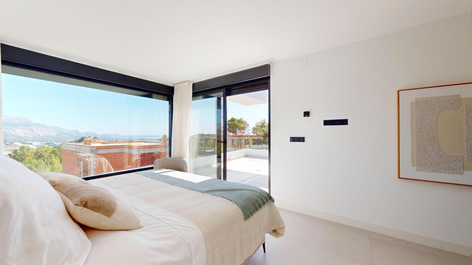 Villa for Sale in Polop