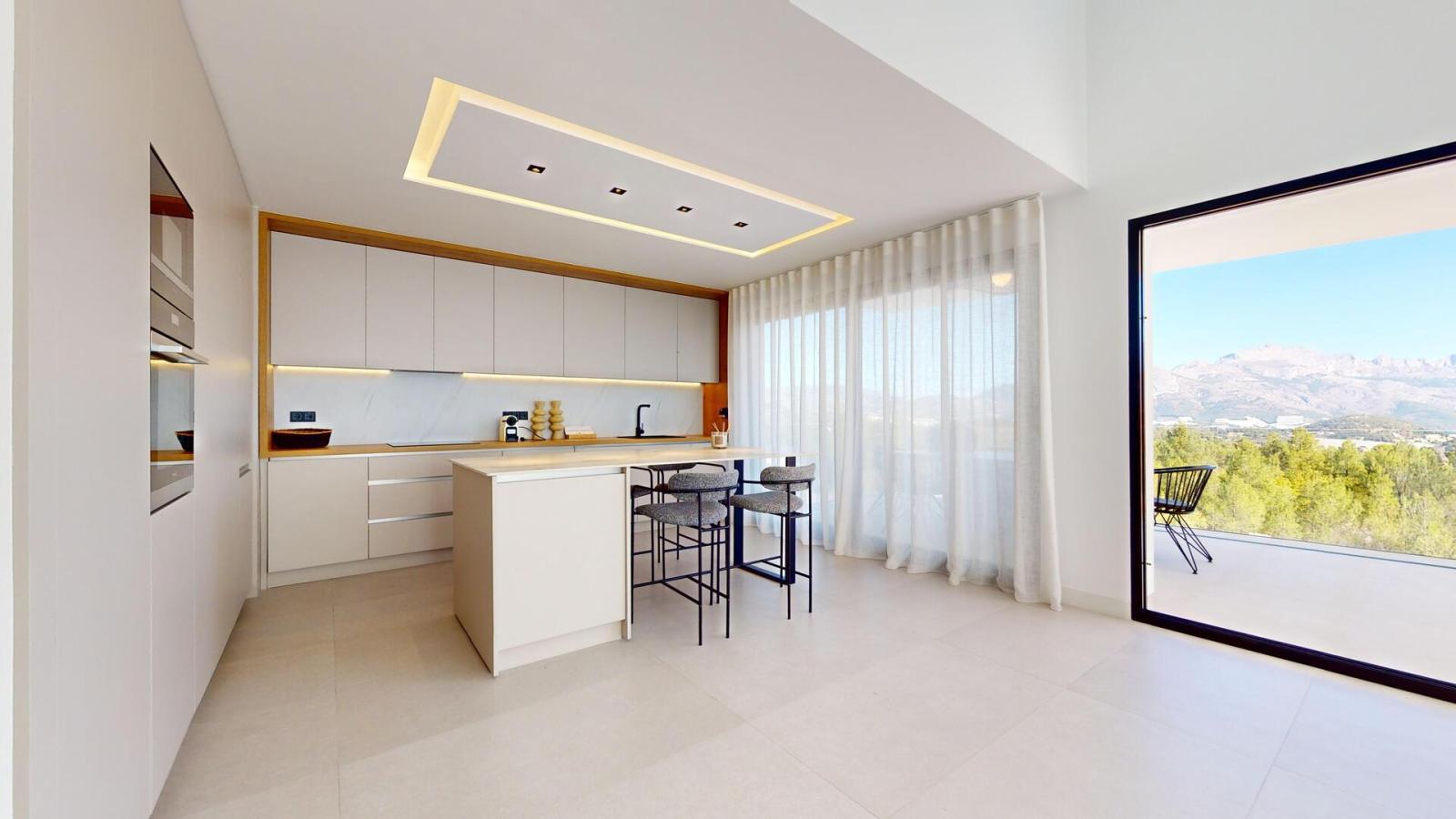 Villa for Sale in Polop
