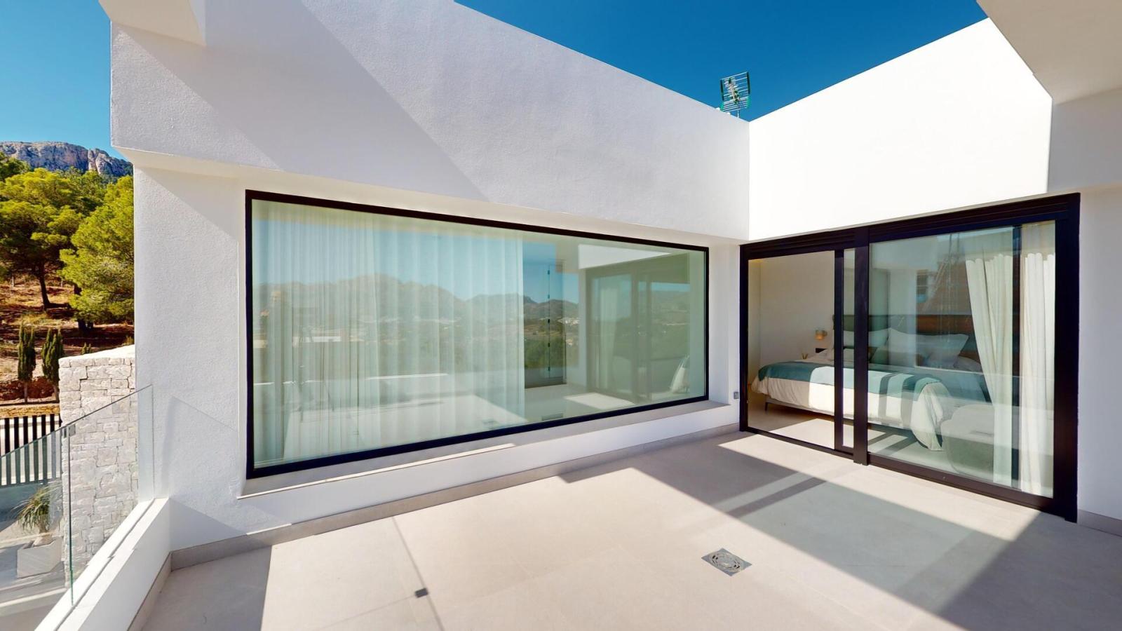 Villa for Sale in Polop
