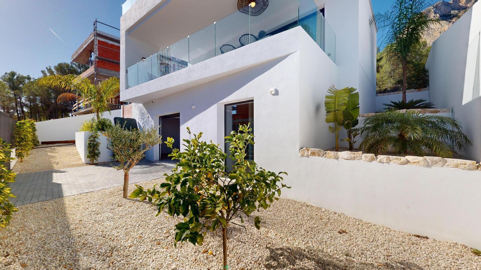 Villa for Sale in Polop