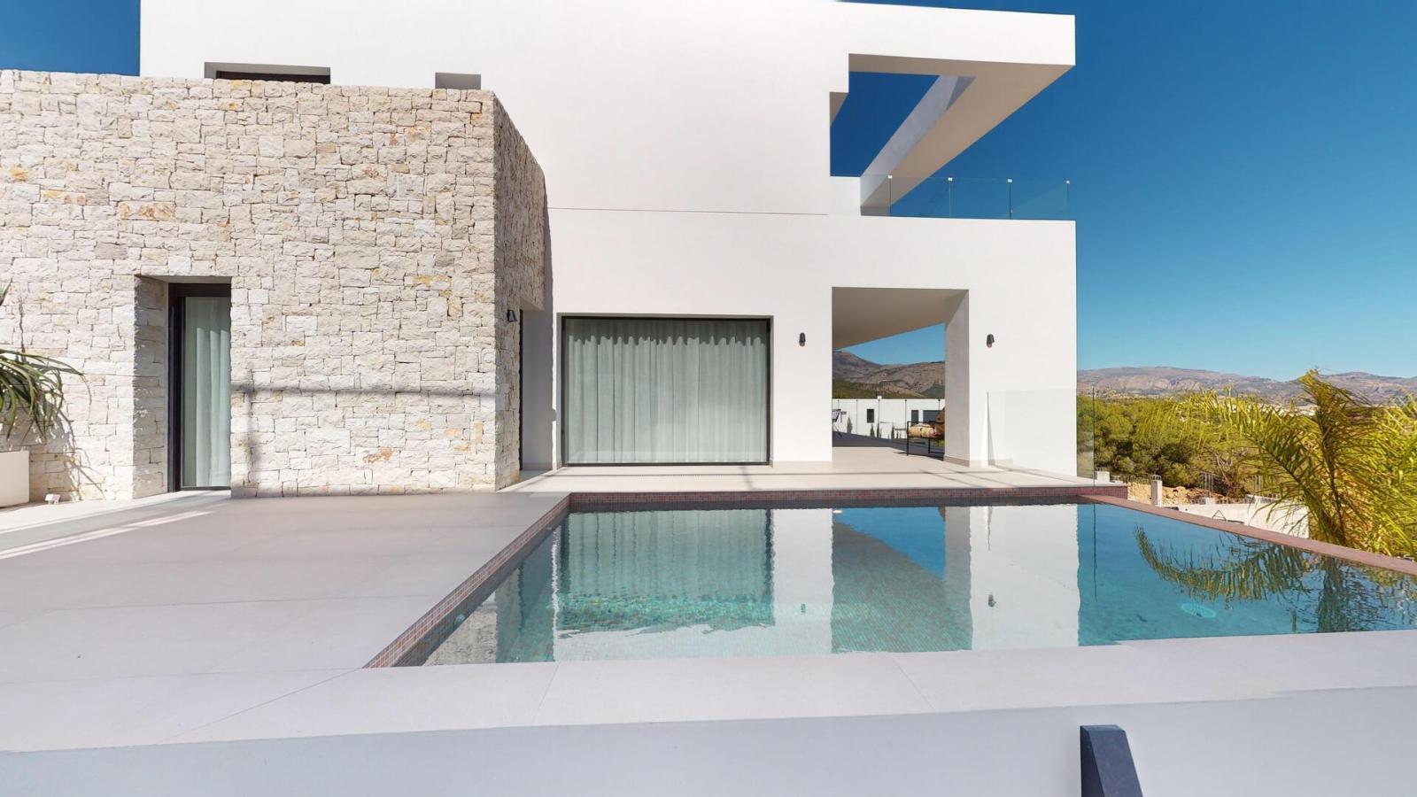 Villa for Sale in Polop
