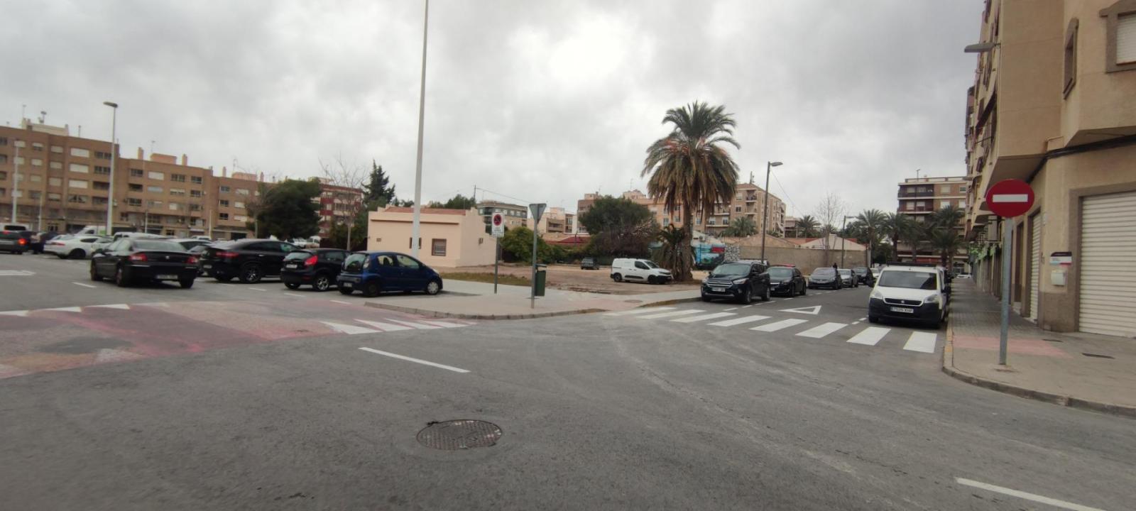 Building Site for Sale in Elche