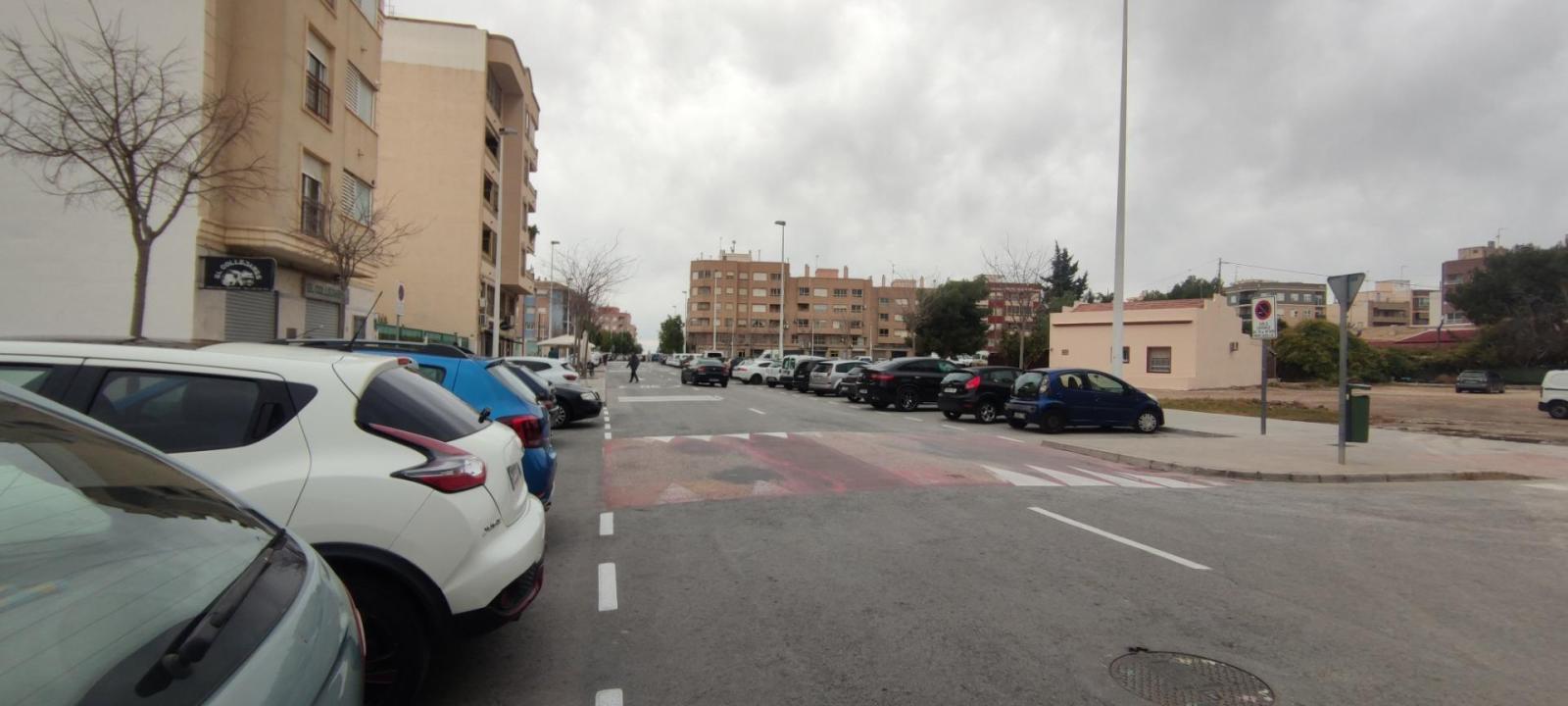 Building Site for Sale in Elche