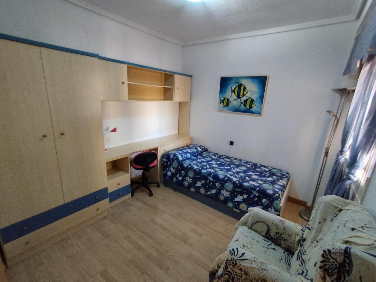 Flat for Rent in Elche