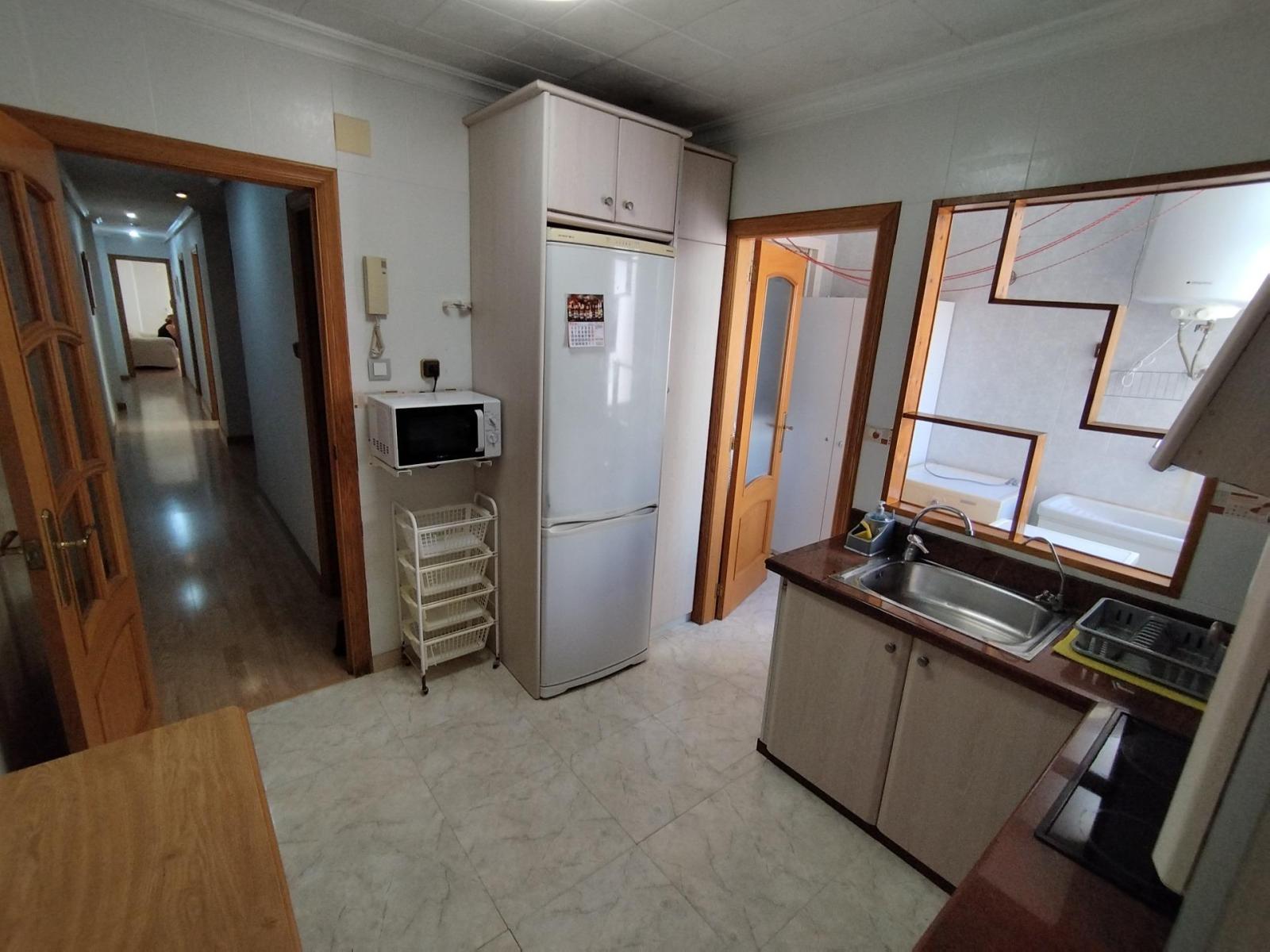 Flat for Rent in Elche
