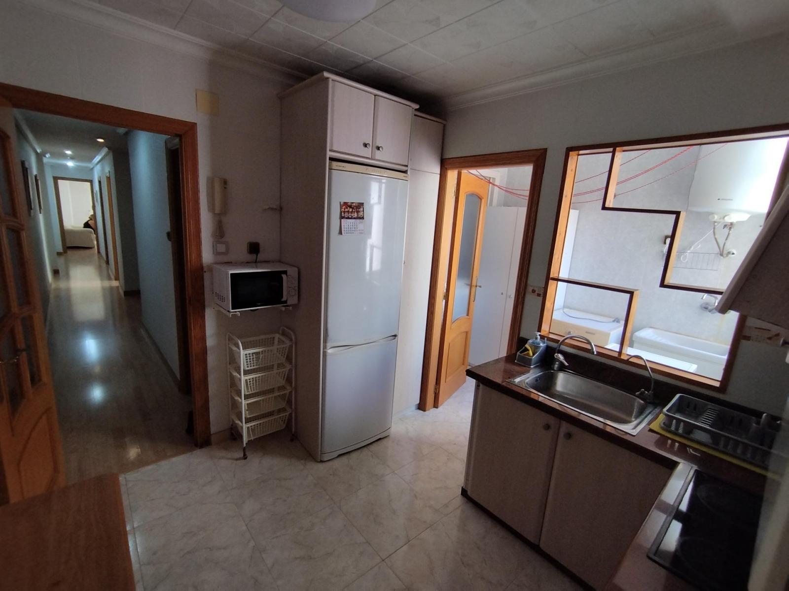 Flat for Rent in Elche