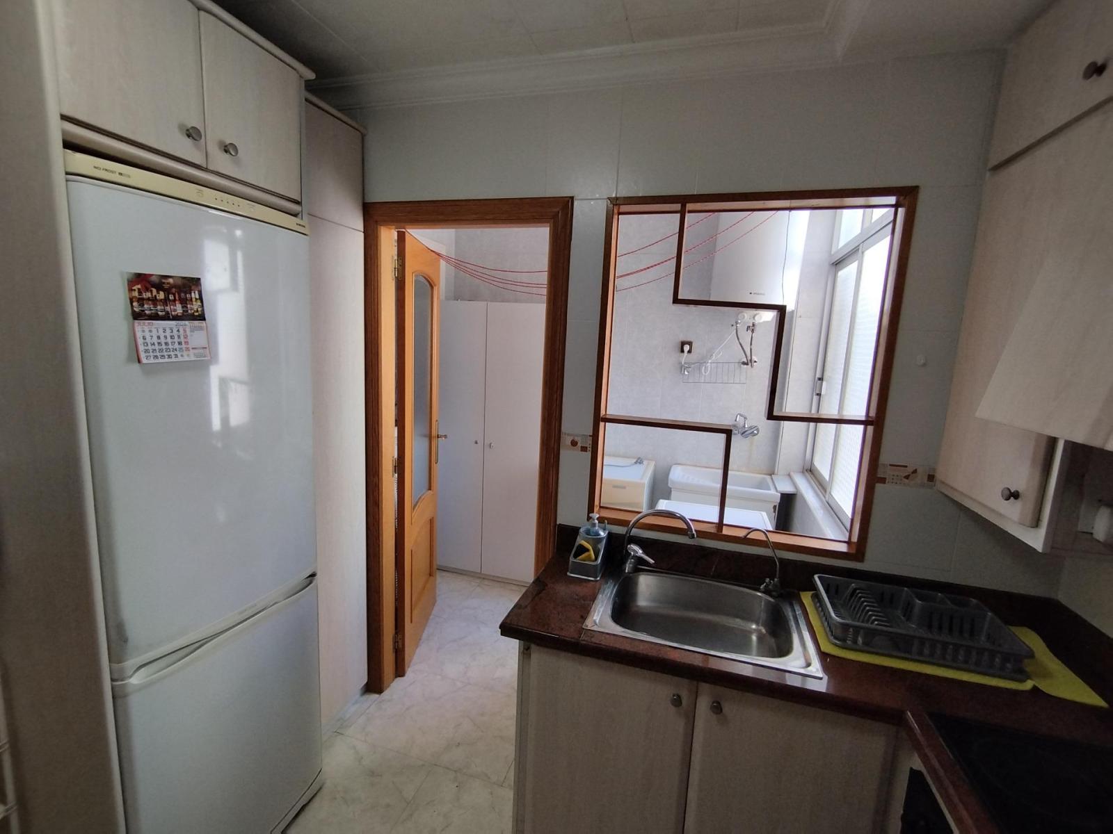 Flat for Rent in Elche