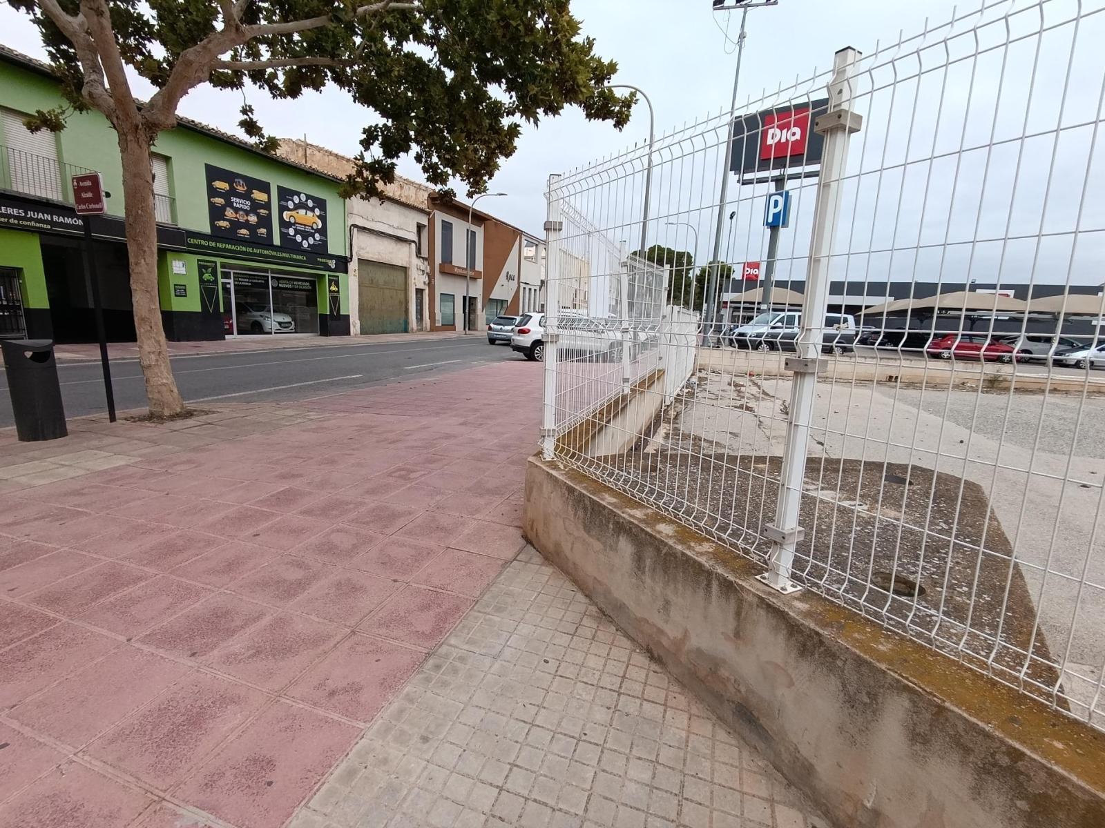Parcela en Venta en Aspe