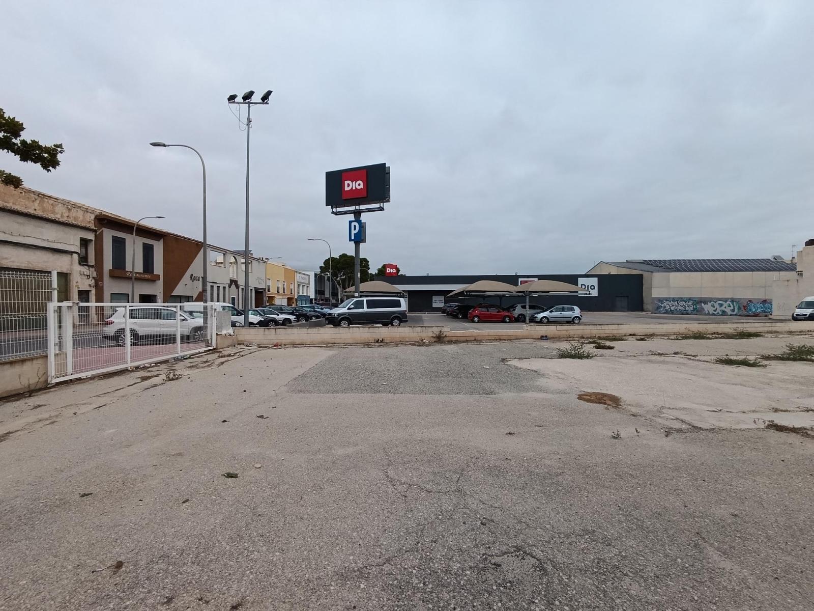 Parcela en Venta en Aspe