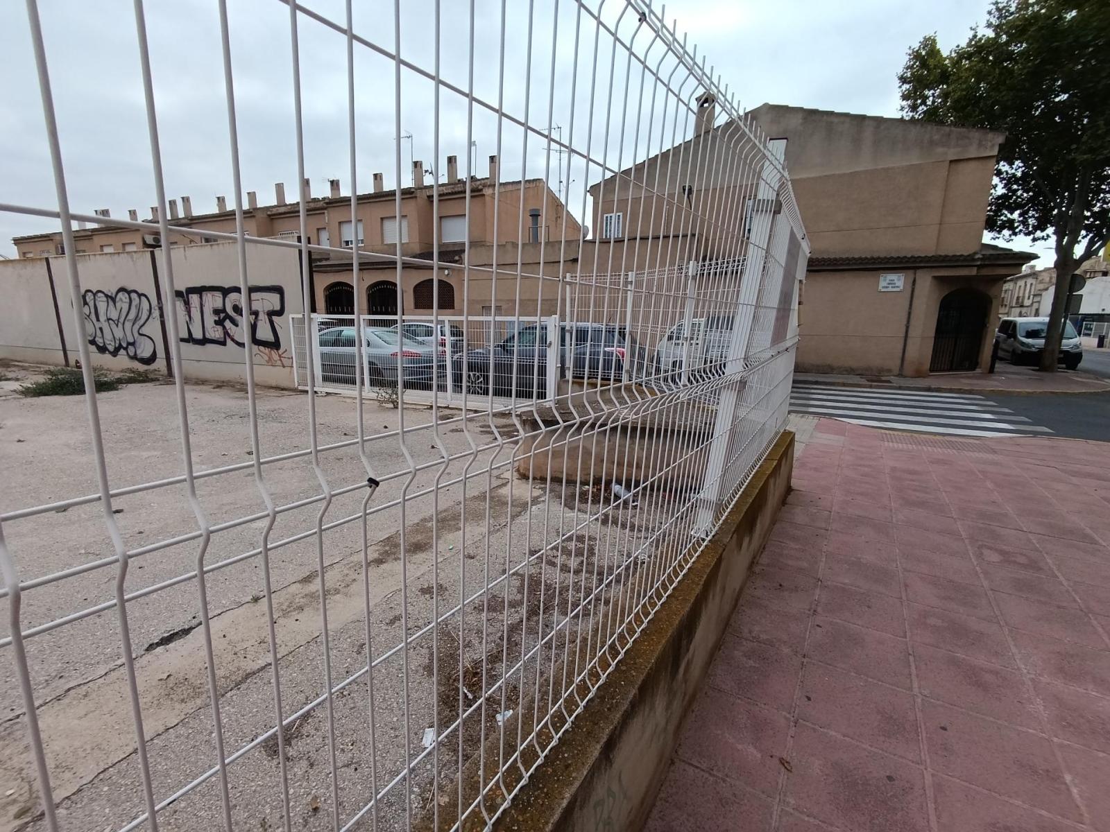 Parcela en Venta en Aspe