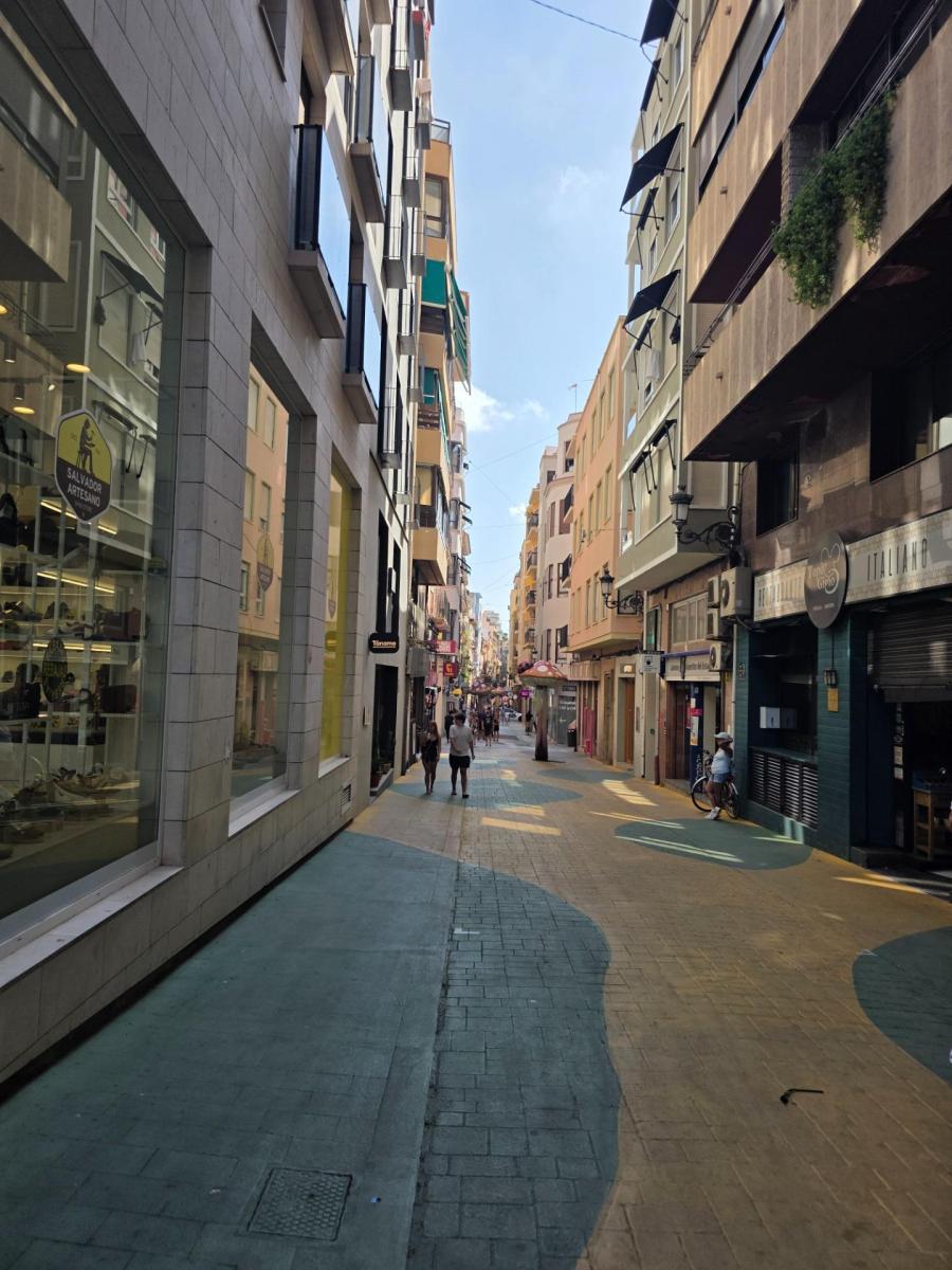 Piso en Venta en Alicante