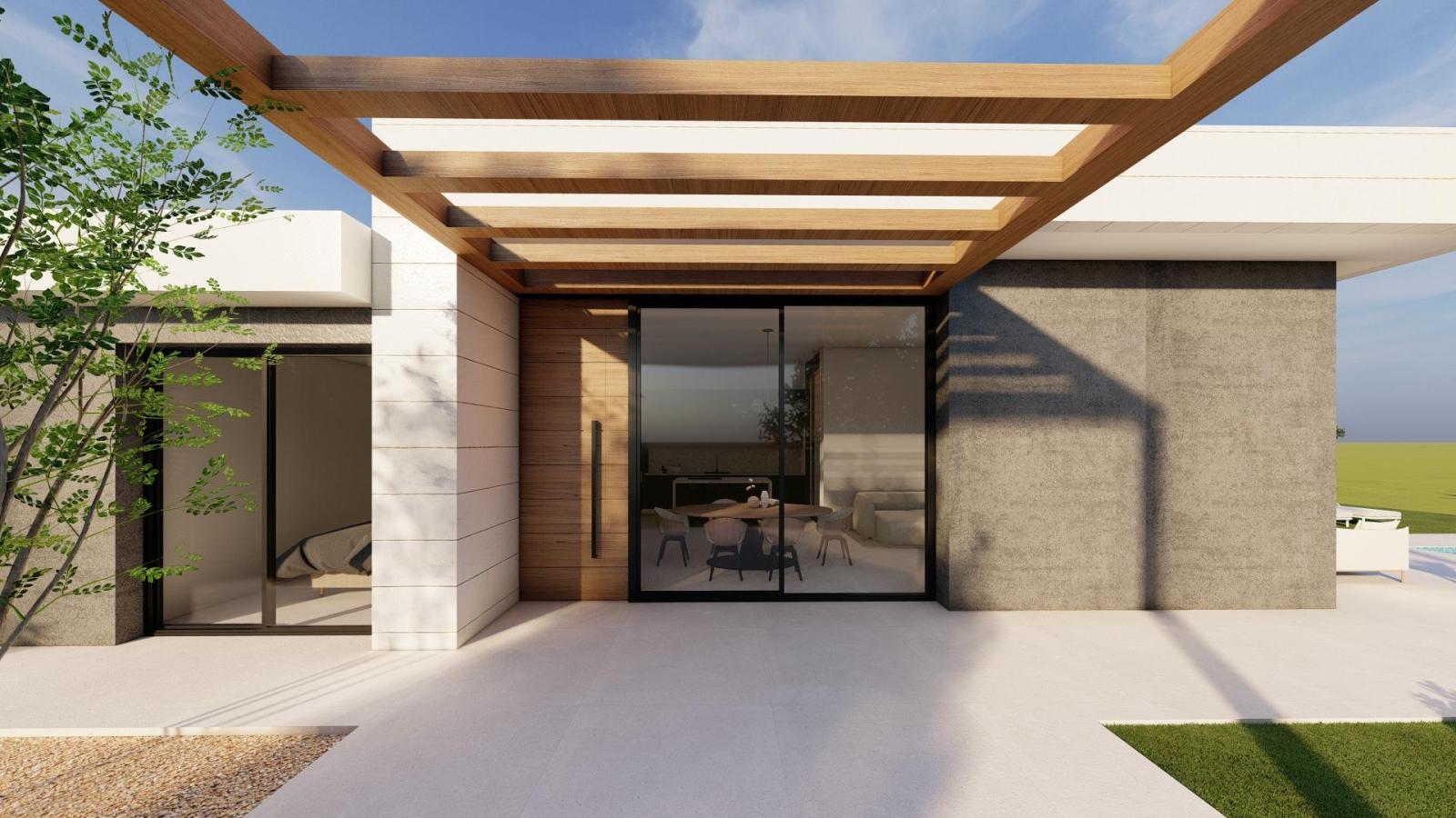 Villa en Venta en Pilar de la Horadada