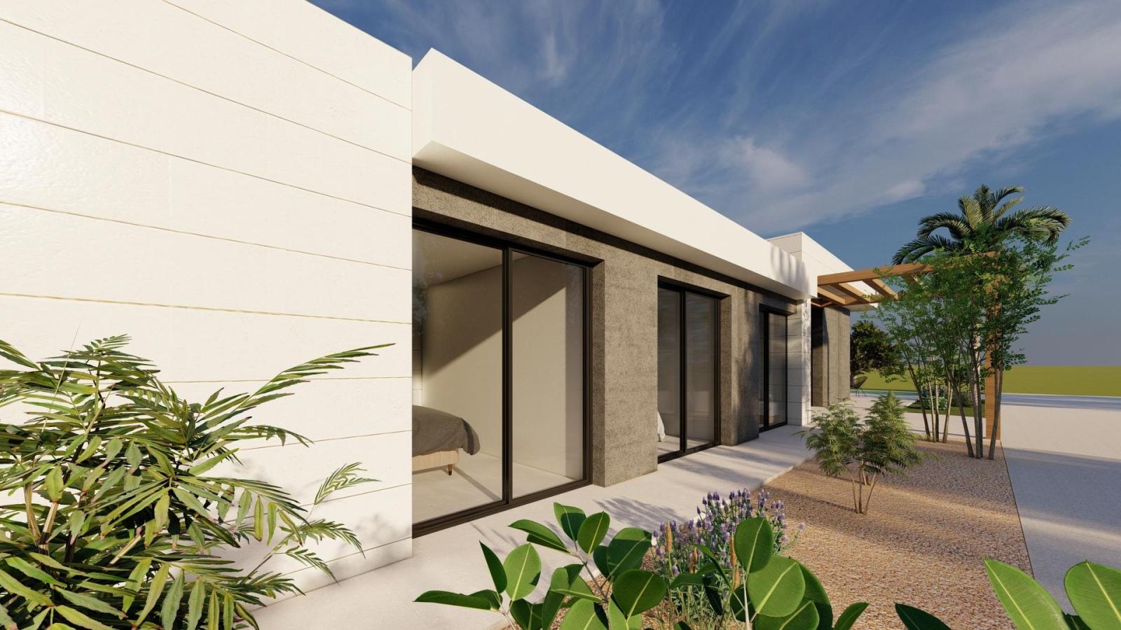 Villa en Venta en Pilar de la Horadada