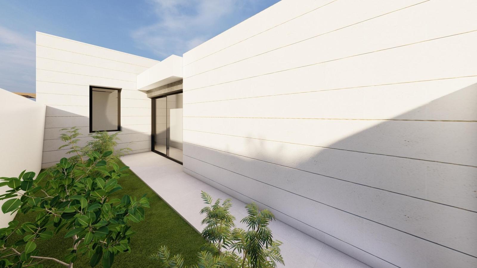 Villa en Venta en Pilar de la Horadada