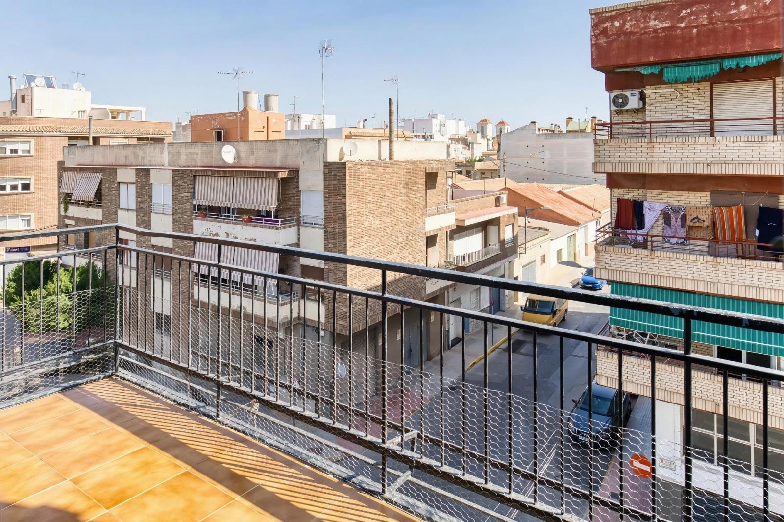 Flat for Sale in Almoradí