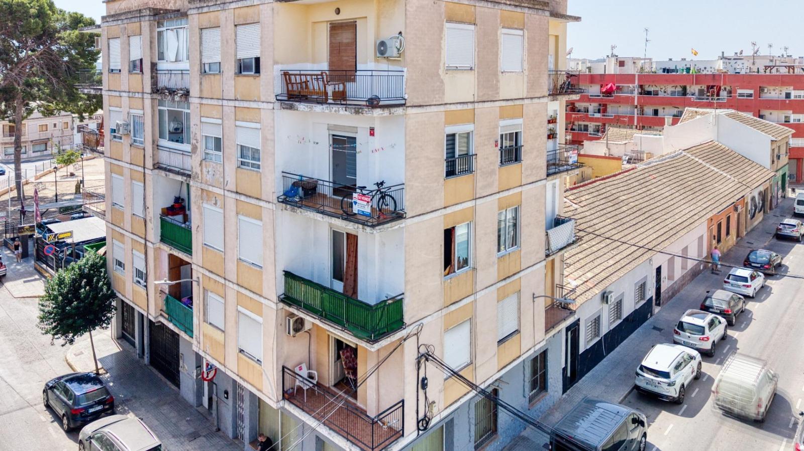 Flat for Sale in Almoradí