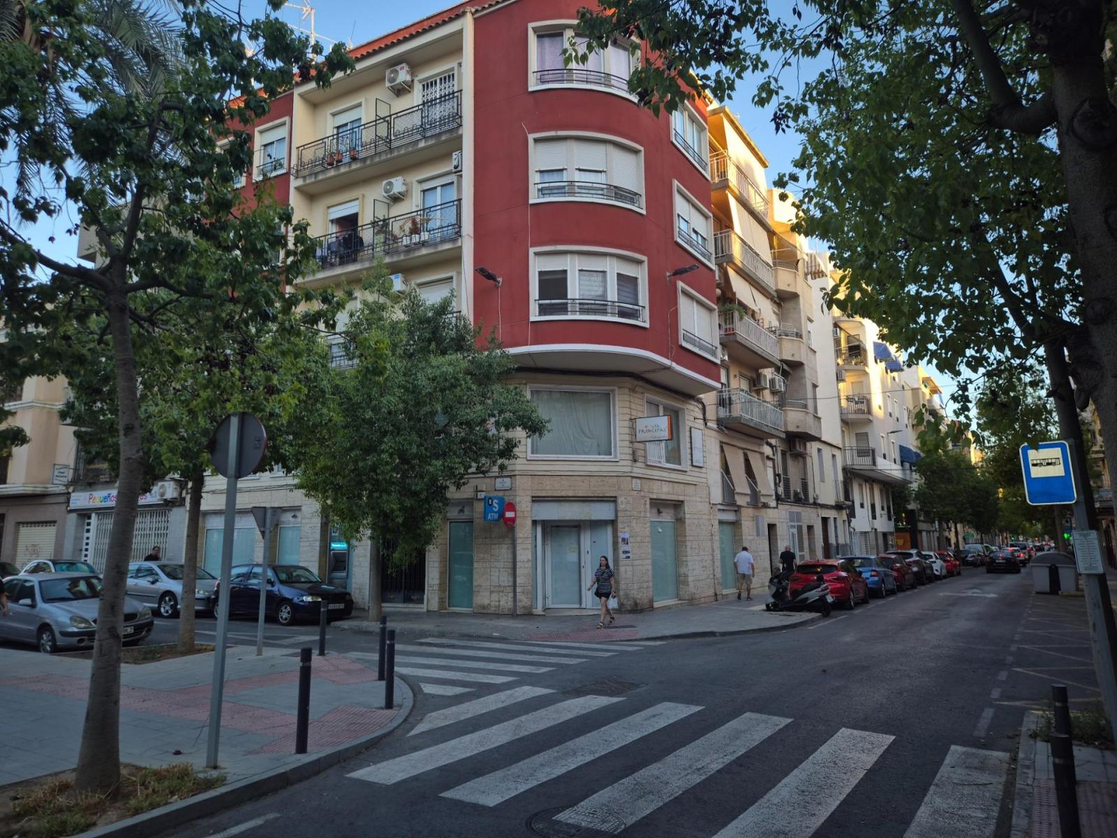 Premise for Rent in Elche