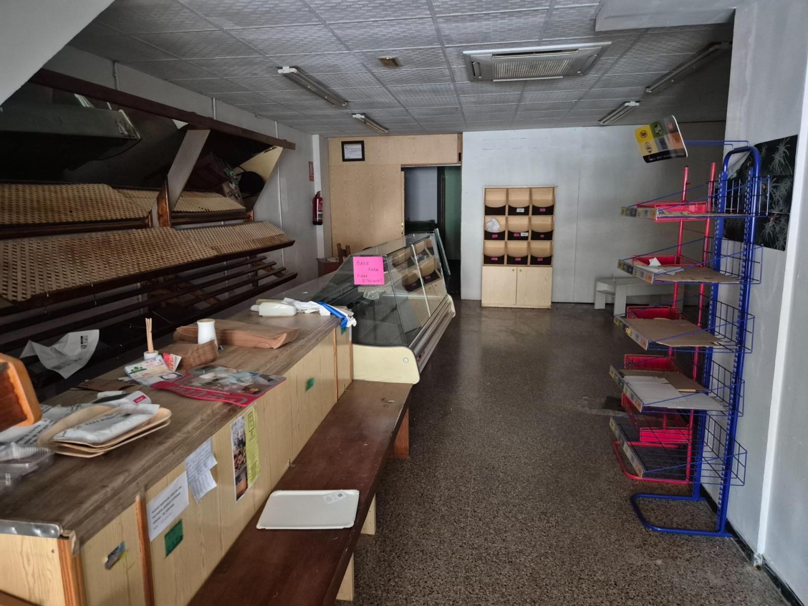 Premise for Rent in Elche
