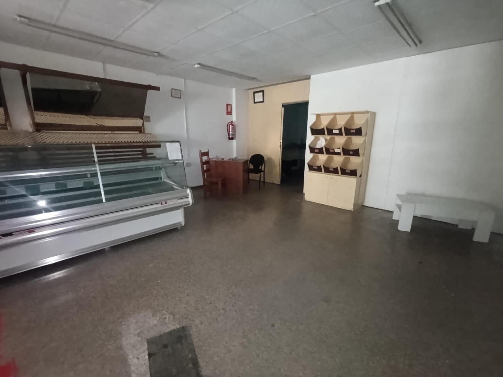 Premise for Rent in Elche