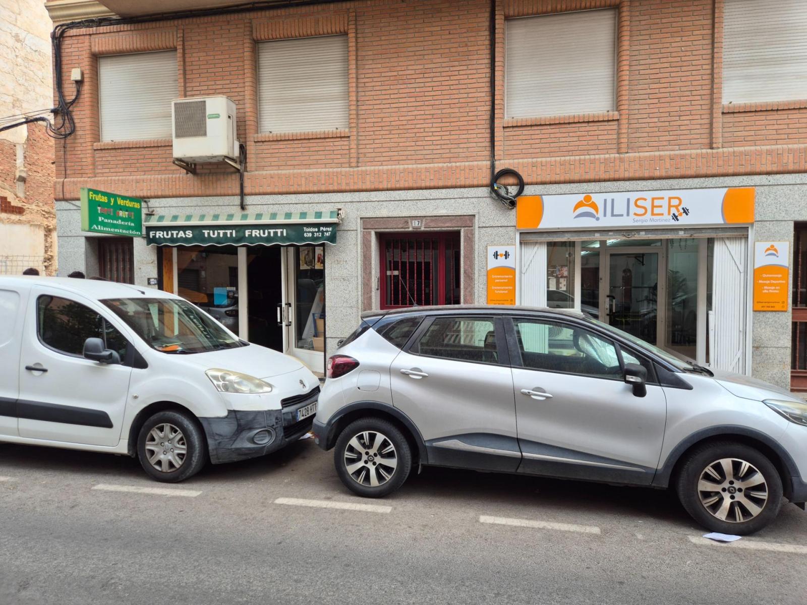 Premise for Rent in Elche