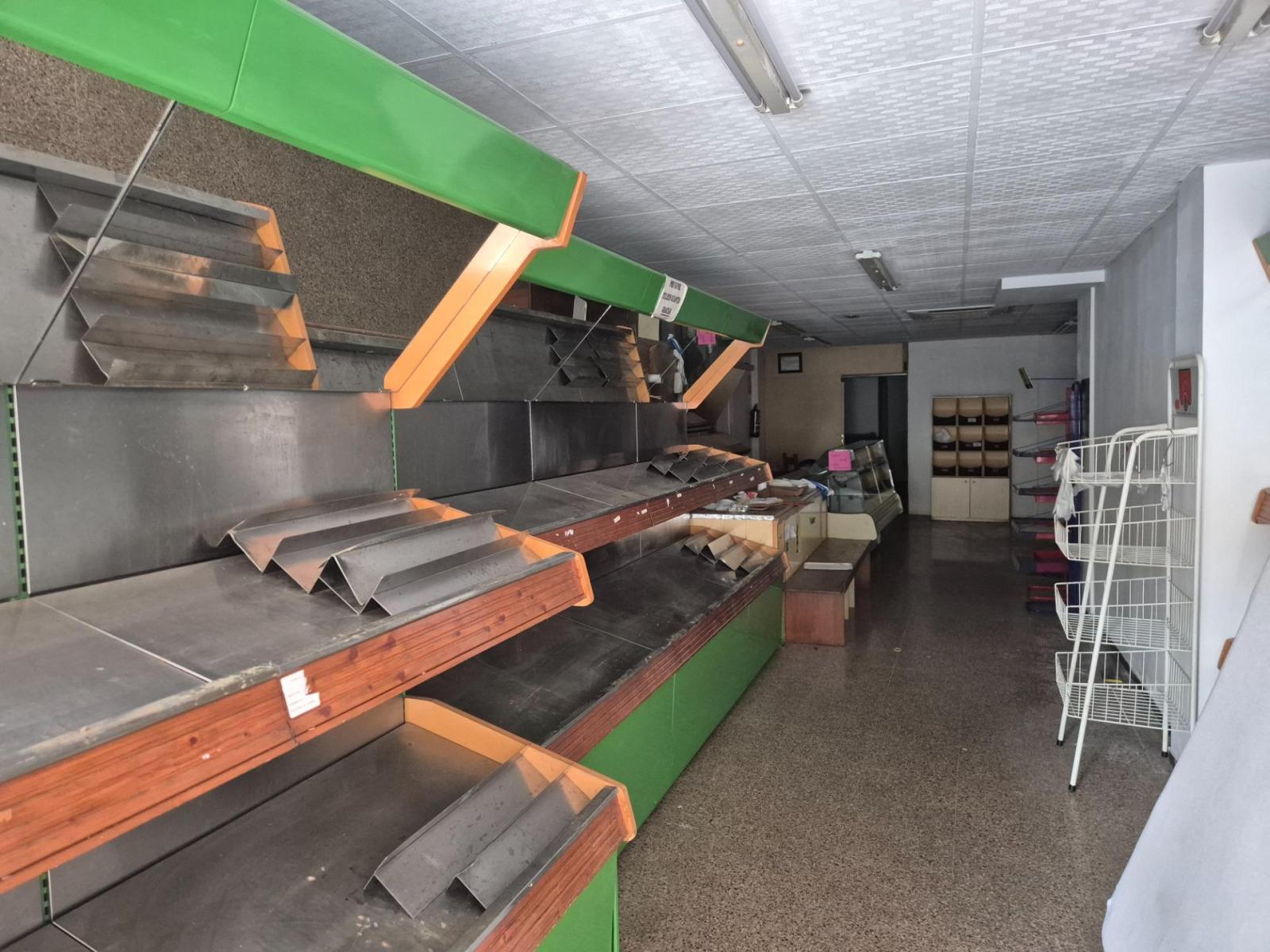 Premise for Rent in Elche